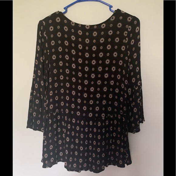 Mossimo Tunic Top - Picture 2 of 5